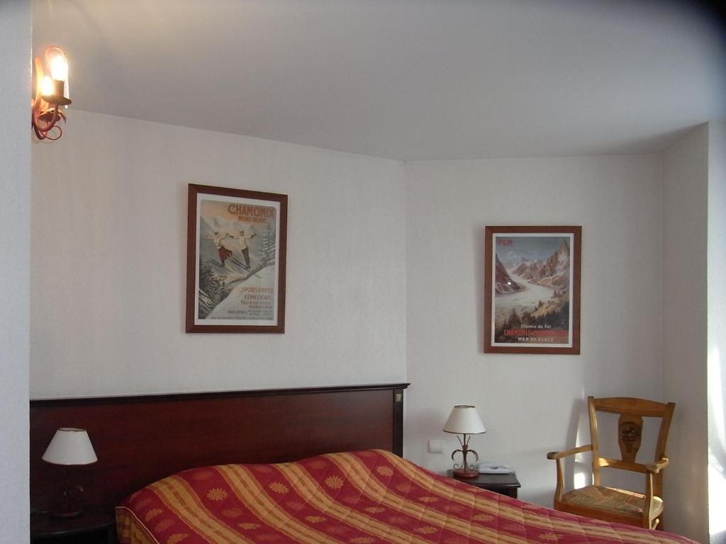 Hotel Du Parc La Rochette  Room photo