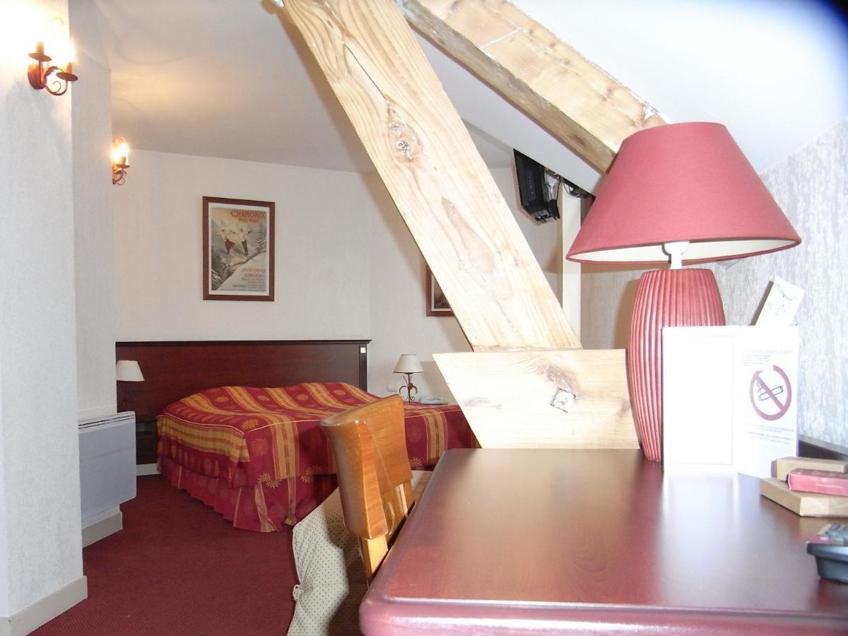 Hotel Du Parc La Rochette  Room photo